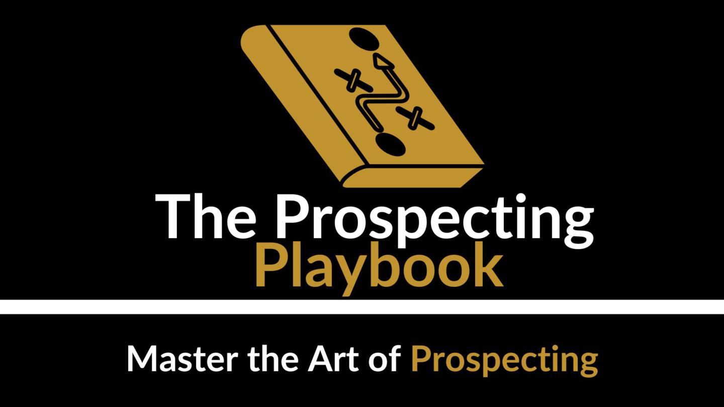 The Prospecting Playbook