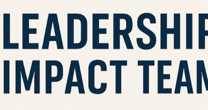 Leadership Impact Team