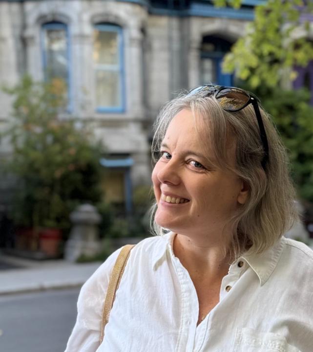 Isabelle Mandrea Condemine