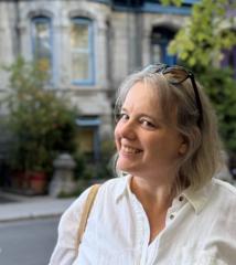 Isabelle Mandrea Condemine