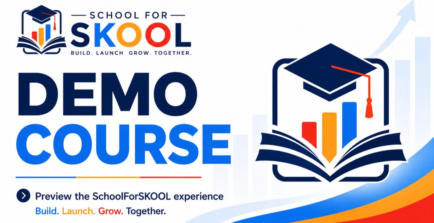 Demo Course - Deliverables