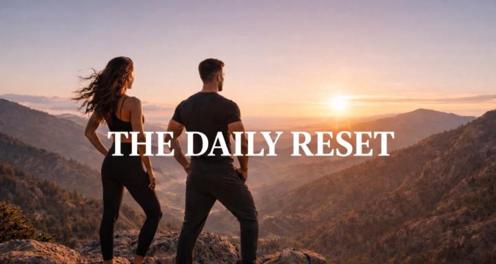 The Daily Reset 