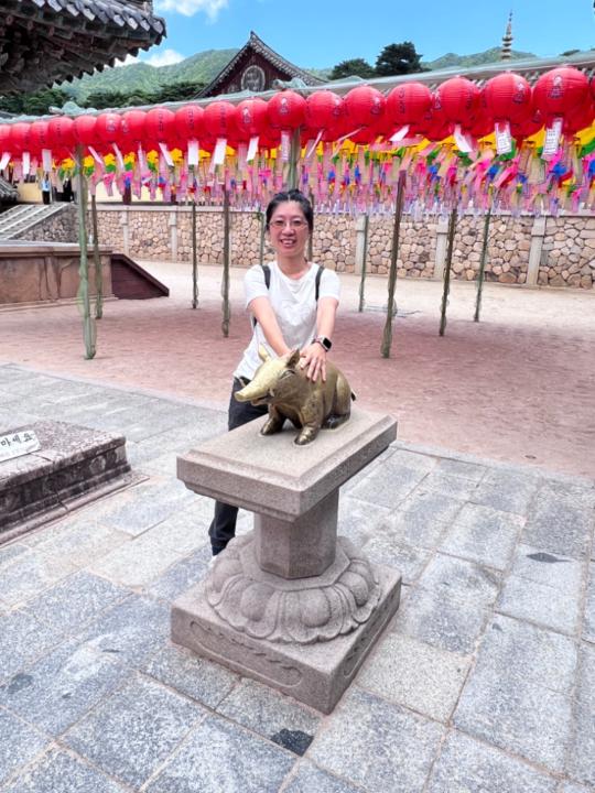 伊舒 李