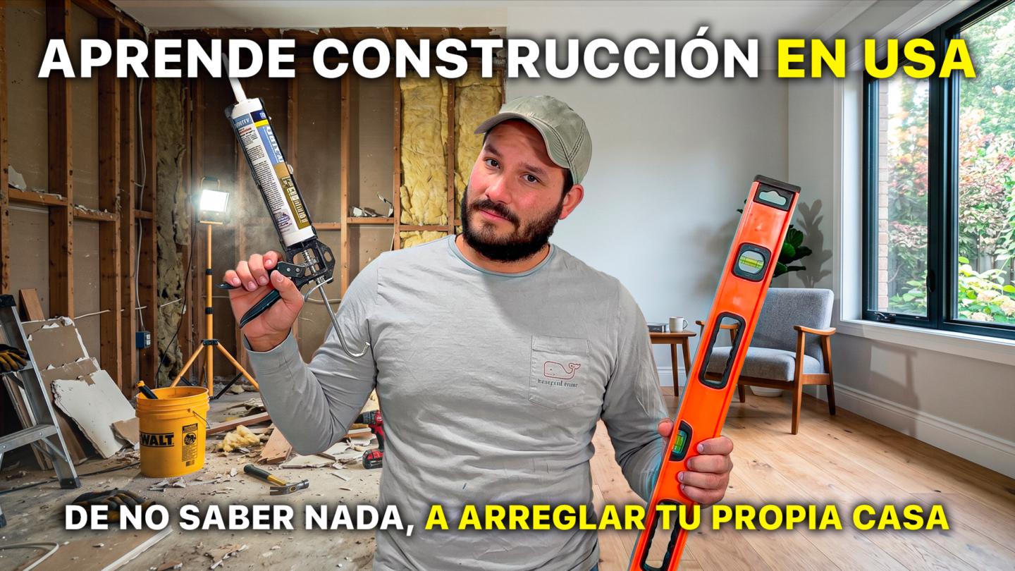 Aprende Construcción en USA