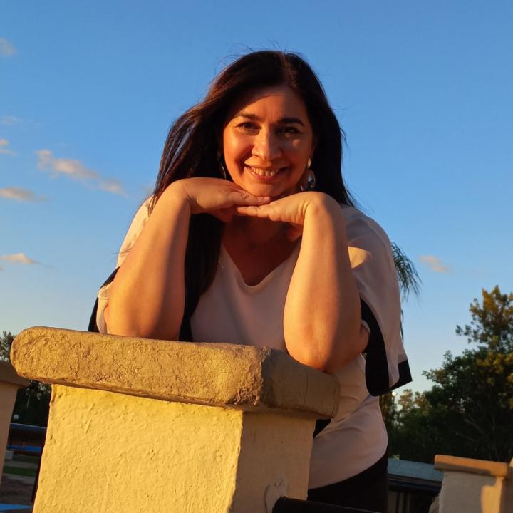 Cecilia Carrizo El ali