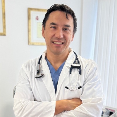 Dr. Diego Concha Celedón