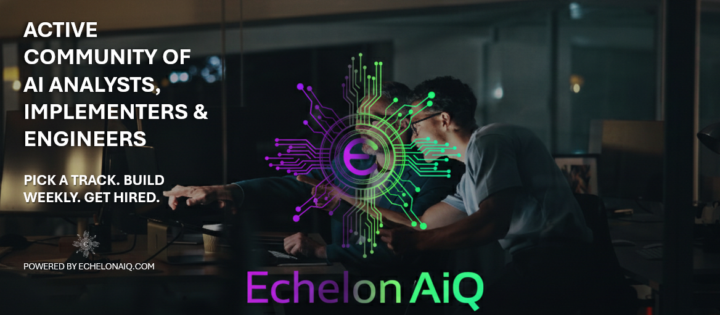 Welcome to EchelonAiQ — Start Here (2 minutes)
