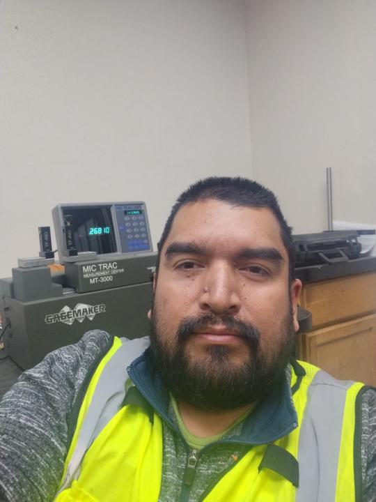 Jose Daniel Martinez almeda