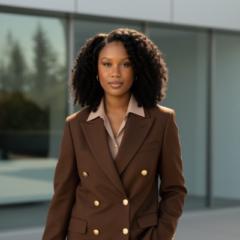 Zandra Means Business