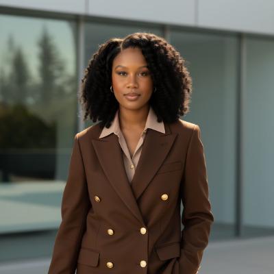 Zandra Means Business