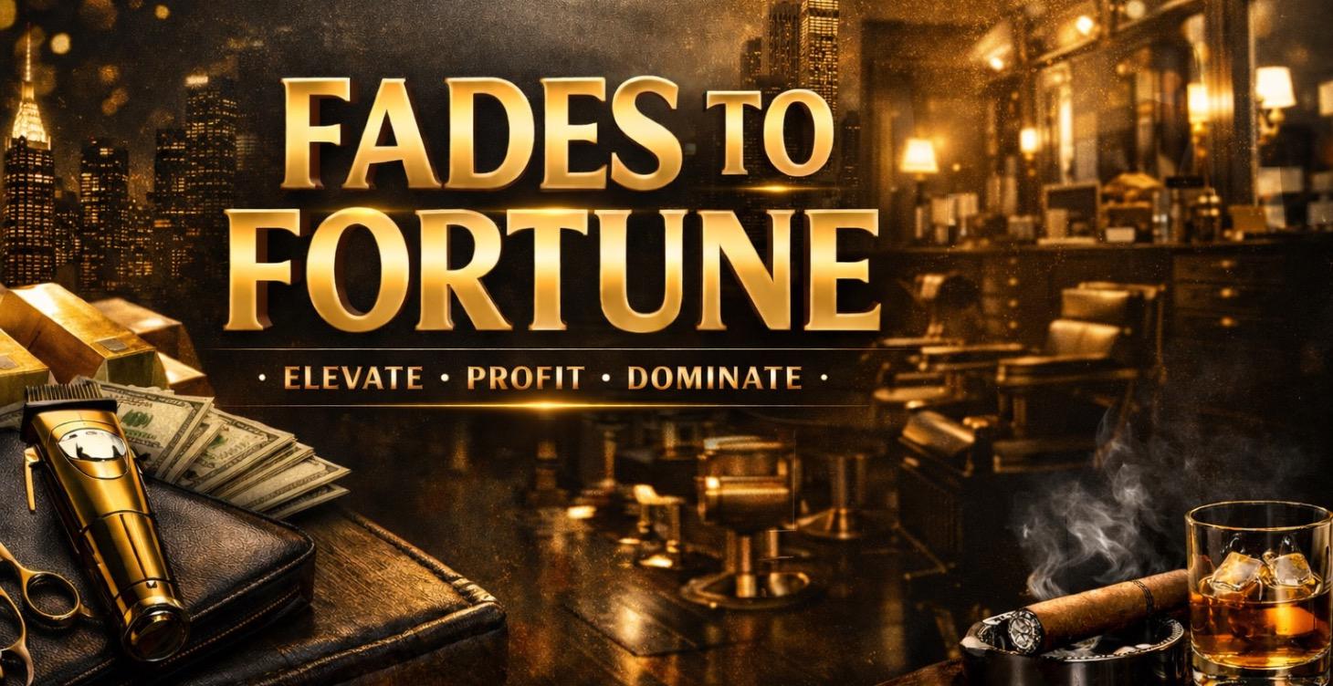 FADES TO FORTUNE