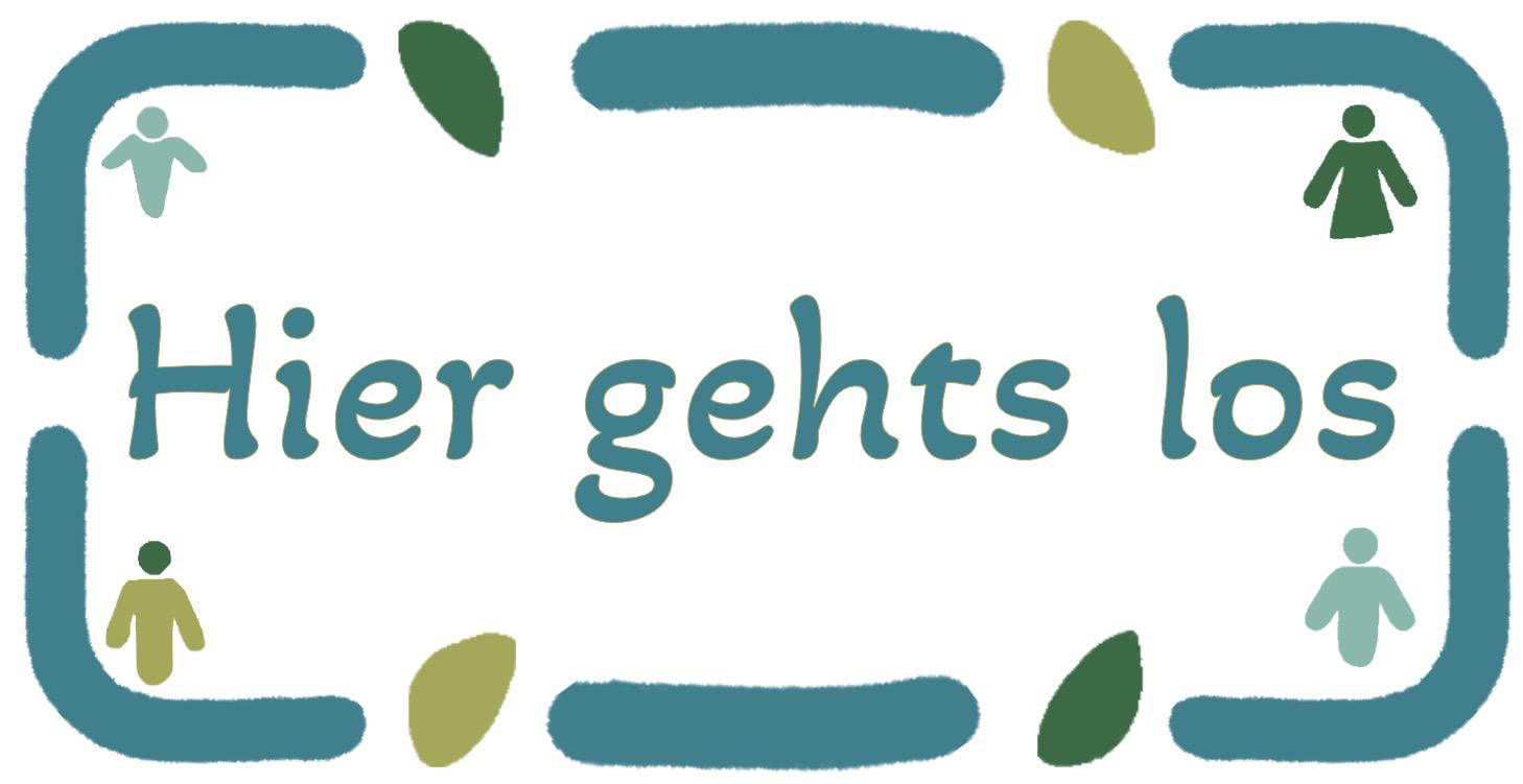 Onboarding - herzlich willkommen