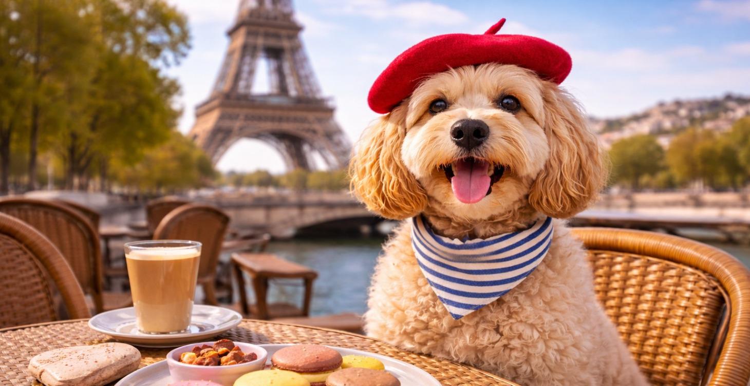 🐕 The Dog’s Guide to Moving to Europe