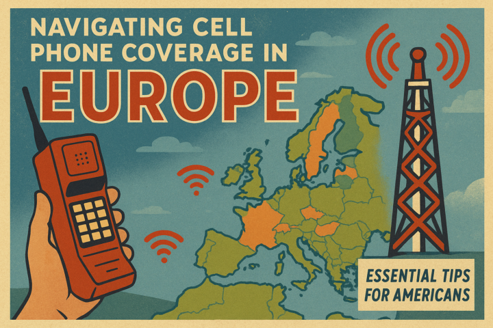 Phone Hacks in Europe!