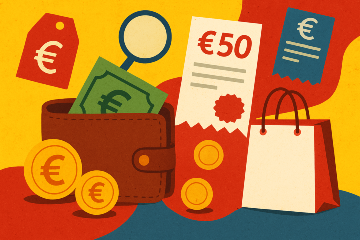 How Europeans Spend Their Money - And Why You’ll Survive