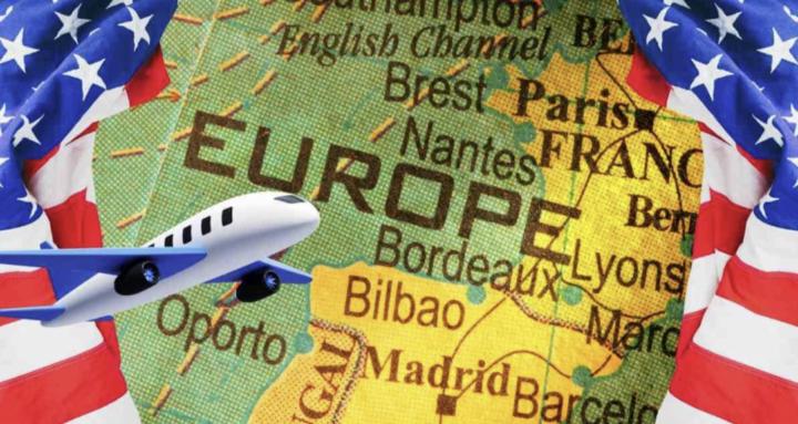 Goodbye America, Hello Europe