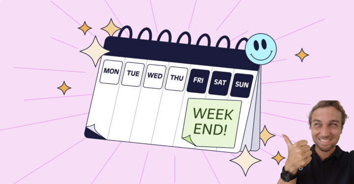 🚨 Europe Update: The 4-Day Workweek is Getting REAL