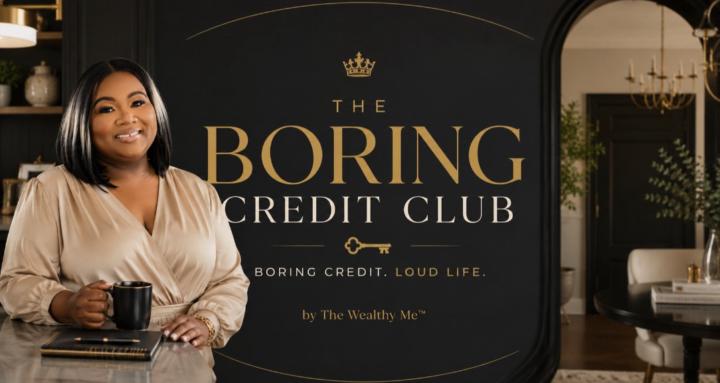 The Boring Credit Club