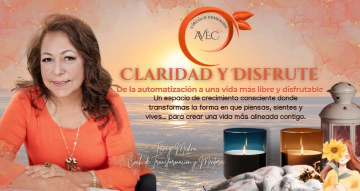 Círculo De Claridad y Disfrute
