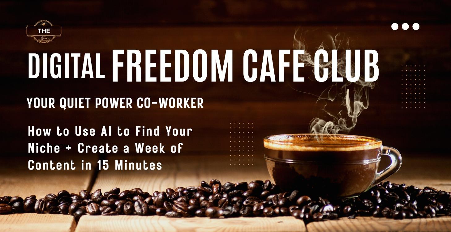 Your Quiet Power Co-Worker