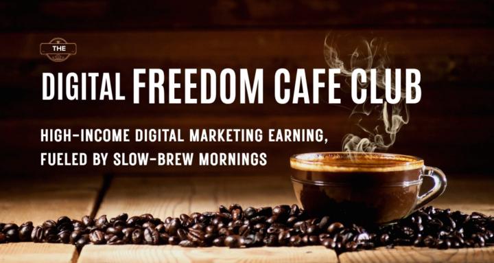 The Digital Freedom Café Club™