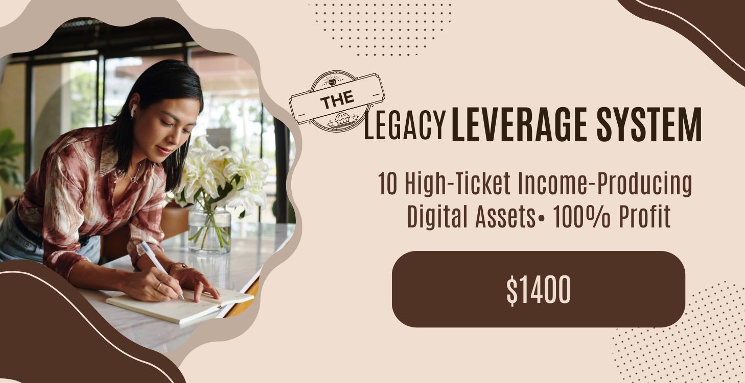 Legacy Builders Bundle Pack