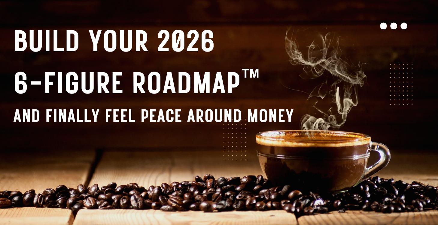 The 2026 6-Figure Roadmap Workshop