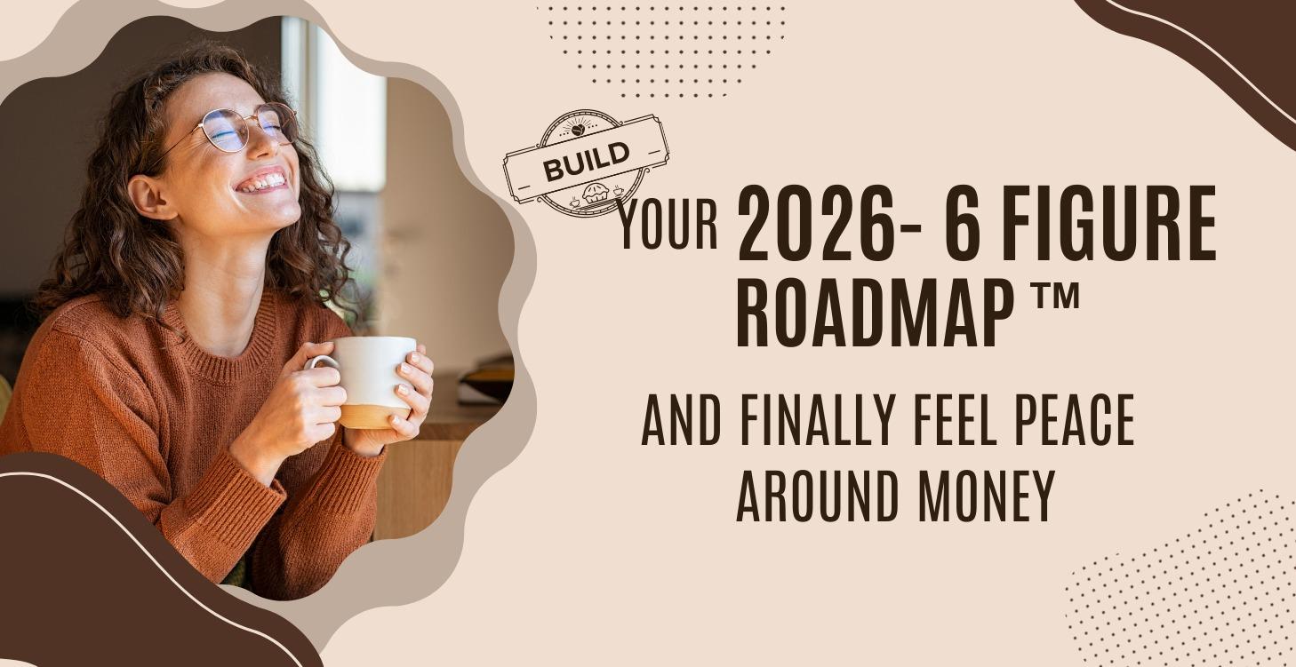 The 2026 6-Figure Roadmap Workshop