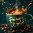 The Digital Freedom Café Club™ icon