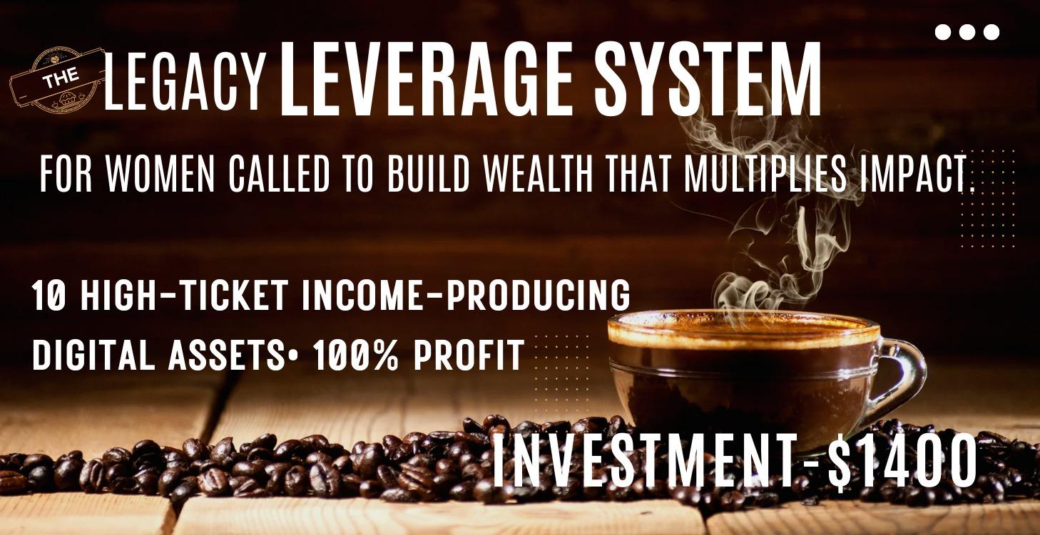 Legacy Builders Bundle Pack