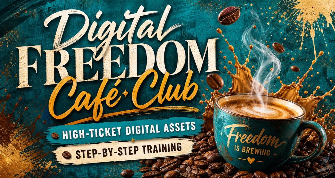 The Digital Freedom Café Club™