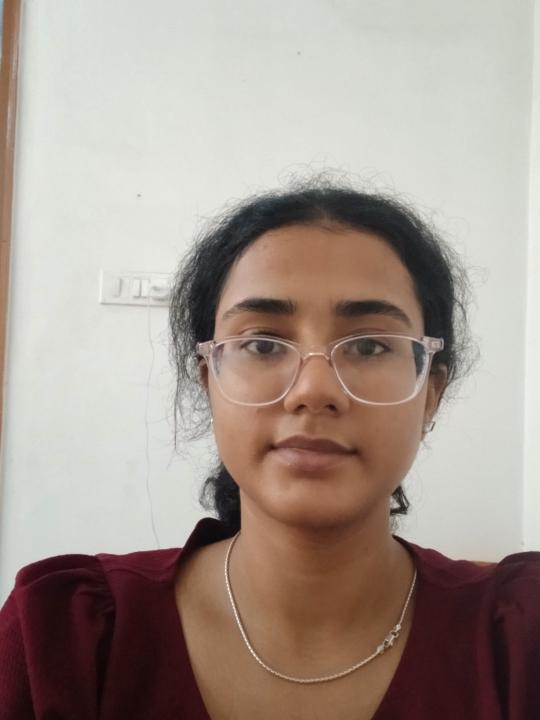 Dhriti Singh