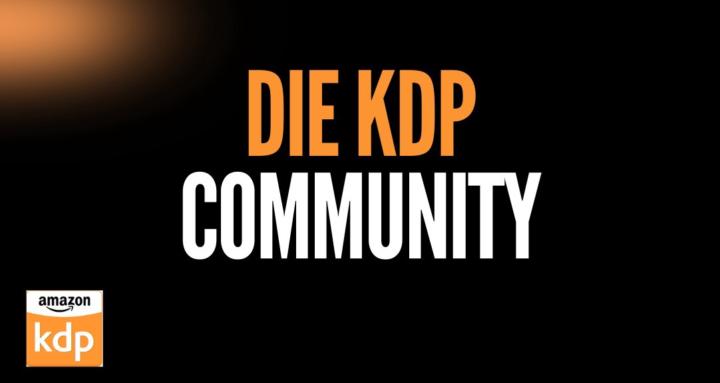 Die KDP-Community 