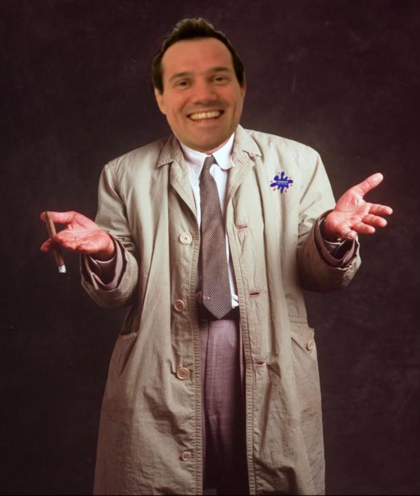 David Stevens