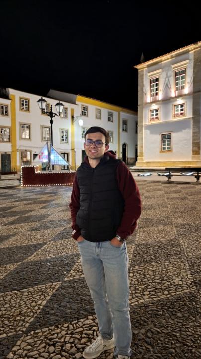 Daniel Brás