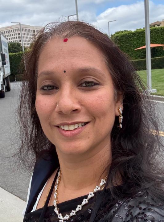 Ananthalakshmi Naresh
