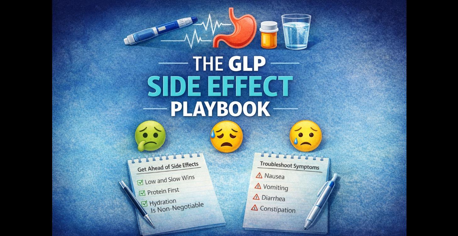 GLP Side Effect Playbook 🧠💉