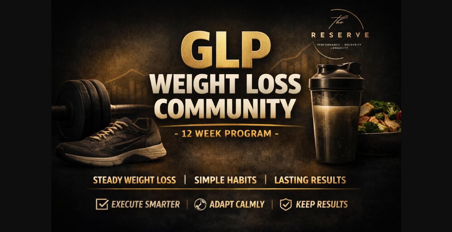 12-Week Reset Program