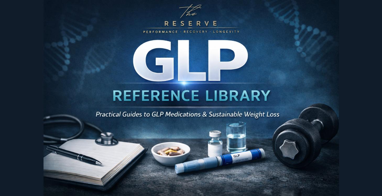 The GLP Reference Library 📘