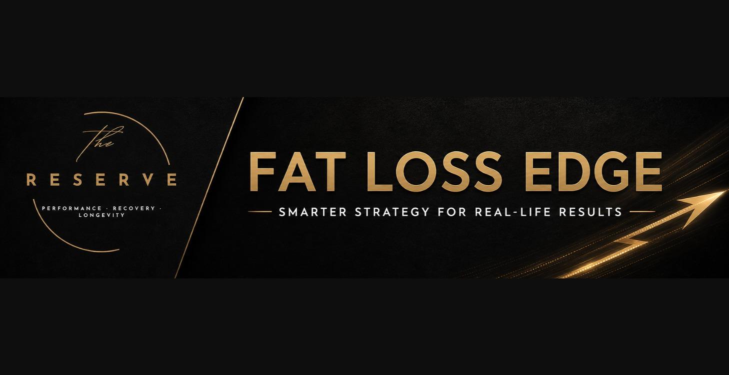3. Fat Loss Edge 🔥
