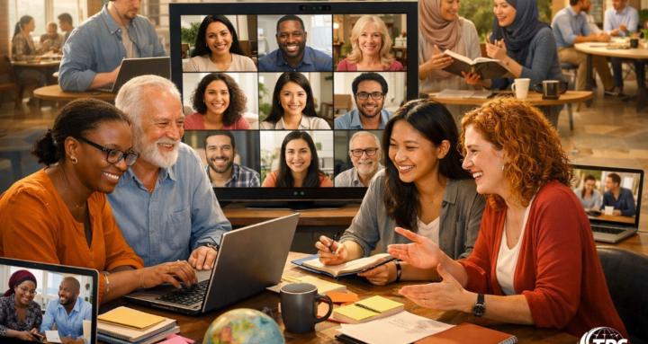 Therapist Community TPS