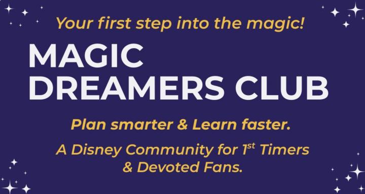 Magic Dreamers Club