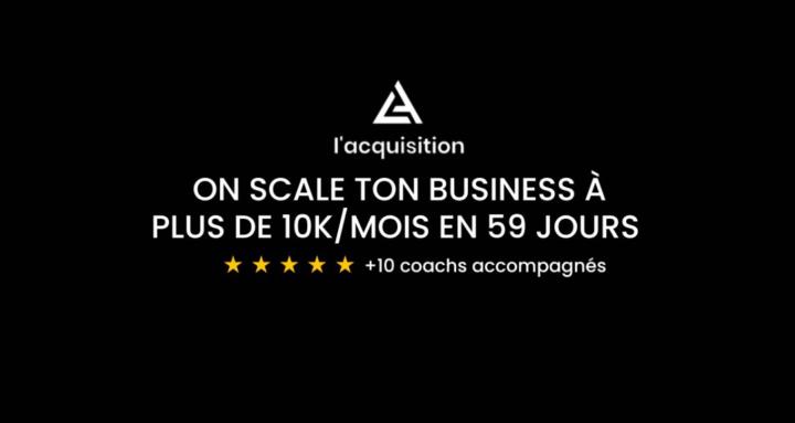 L’Acquisition | Loris Milesi