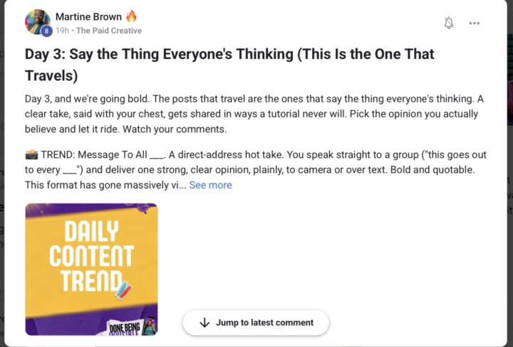 If you’re struggling with social media, you might wanna know about this!