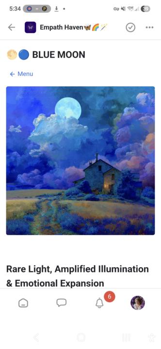 🌕🔵 This weekend’s Full Moon is also a Blue Moon