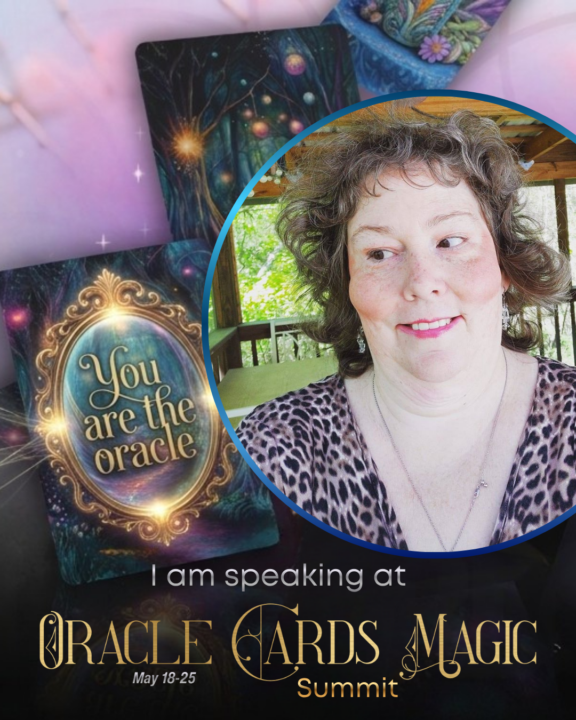 It's Summit Week! Oracle Cards Magic Summit: You Are the Oracle