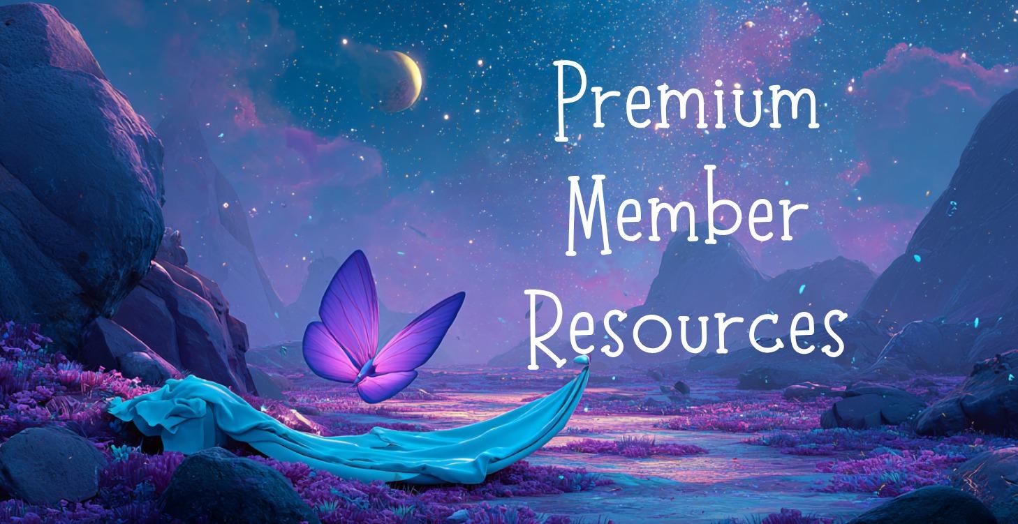 PREMIUM MEMBER Replays & Resources