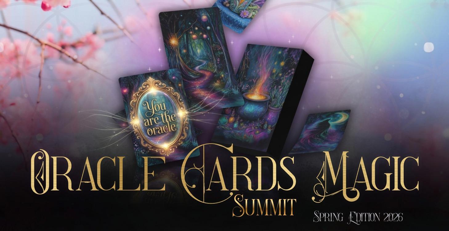 🔮 Oracle Cards Magic Summit