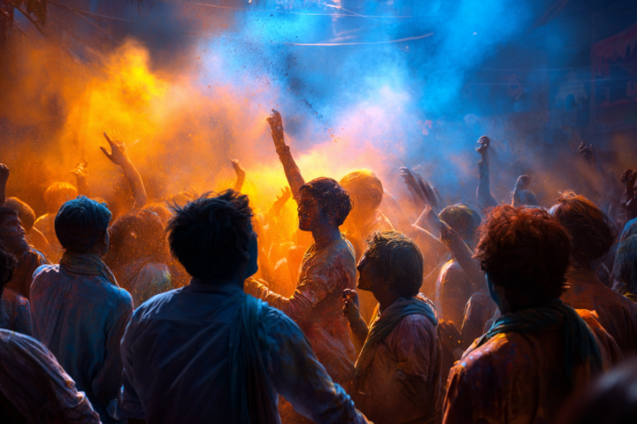 Happy Holi