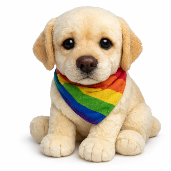 Imagine turning your pet or you or whatever into a plushie!